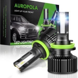 مصابيح   LED أمامية قوية