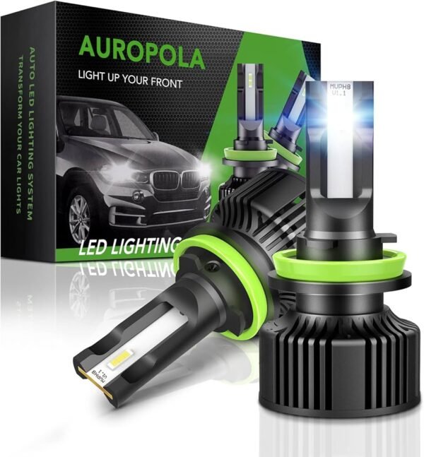 مصابيح   LED أمامية قوية